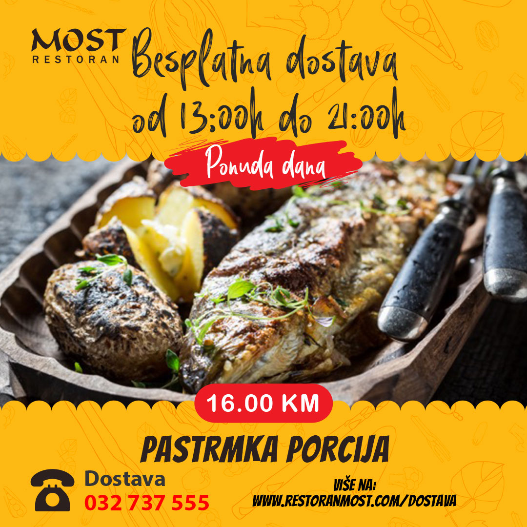 Sendviči dostava Visoko