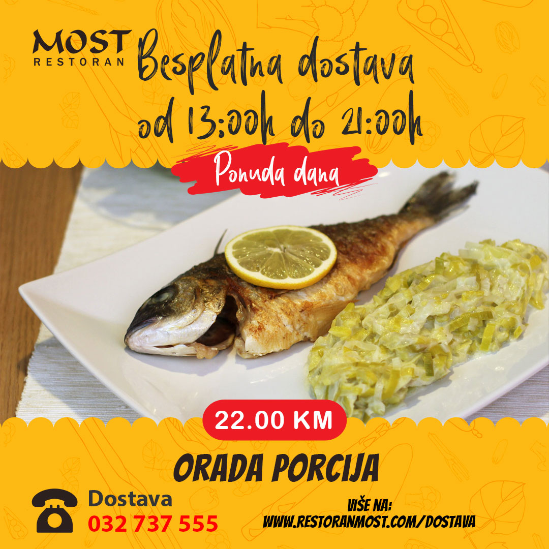 Ćevapi dostava Visoko