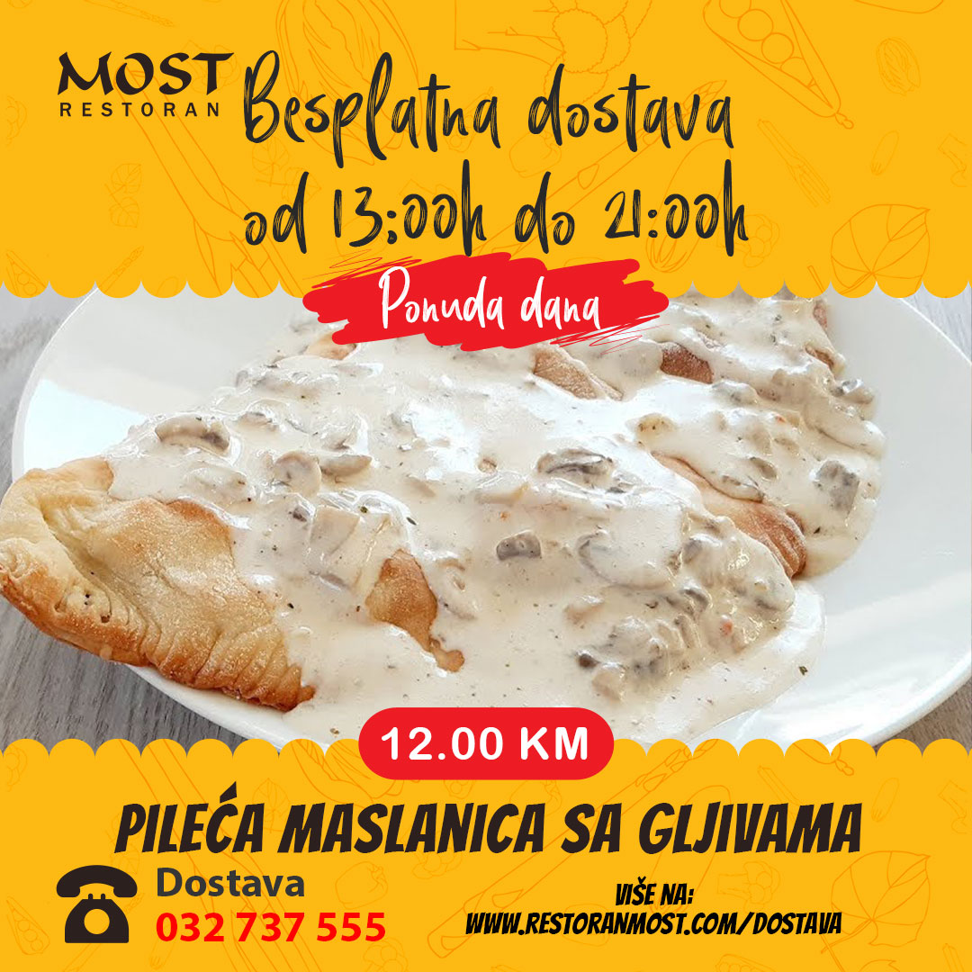 Jela sa roštilja Visoko